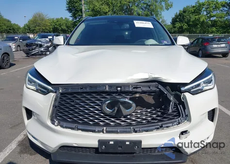 2019 Infiniti Qx50 Essential from USA, damaged, VIN 3PCAJ5M32KF119272